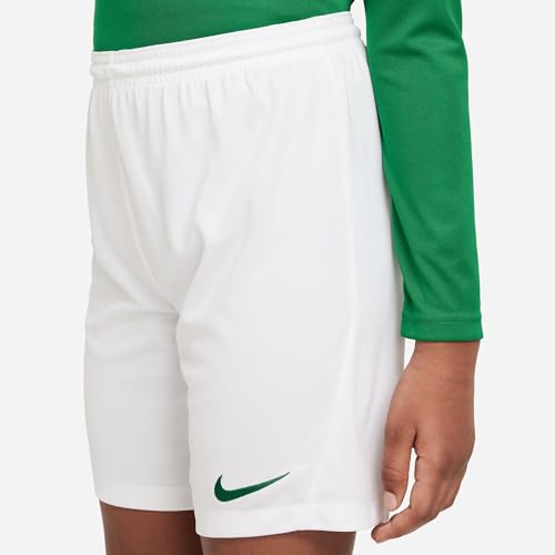 Image of Nike Boys Polyester Solid Little 2 Piece Swoosh T-Shirt Tee & Mesh Shorts Set
