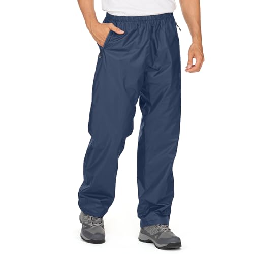 Mosingle Men's Rain Pants