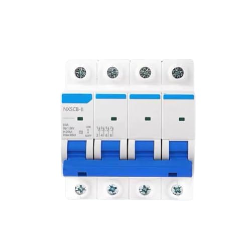 Parasurtenseur de secours NXSCB-II pour protéger les tableaux électriques