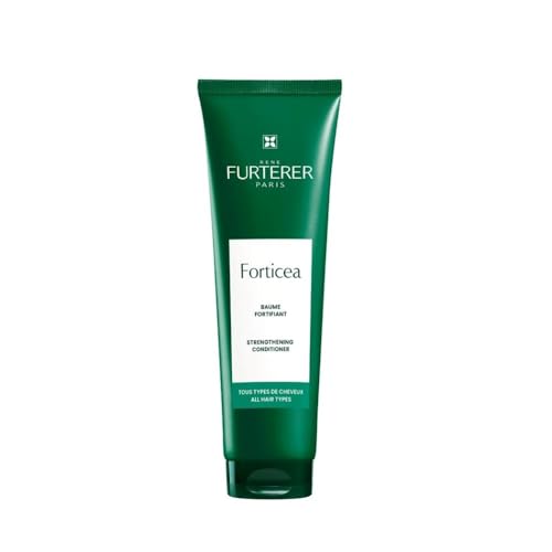 Rene Furterer Forticea Strengthening Conditioner - Fortify Hair Energize Scalp & Prevents Breakage Rosemary Oil & Guarana - Hair Conditioner for Women & Mens Conditioner- Silicone Free Sulfate Free