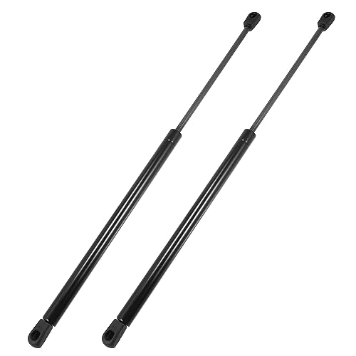 X AUTOHAUX 2PCS Resorte de Gas para Maletero Amortiguadores Coche Muelle Neumático Maletero para Audi A3 Sportback Hatchback 2004/09-2013/03 8P4827552B
