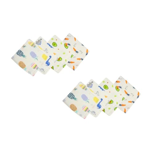 Laver une serviette de coton pour éviter les irritations de bébé au bain