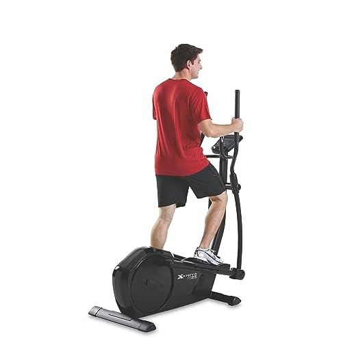 XTERRA Fitness FS2.5 Elliptical Trainer Machine