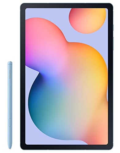 Samsung Galaxy Tab S6 Lite WiFi - 64GB, 4GB, Azul