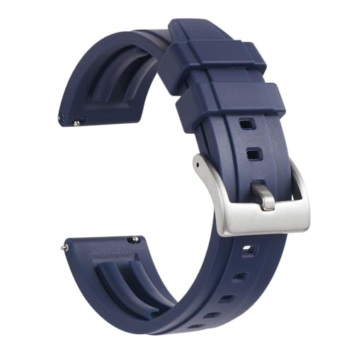 Bracelet montre silicone de qualité supérieure finition mat élégant