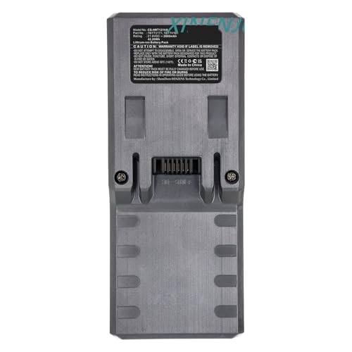 Batería For Aspiradora 21,6 V/2000 MAh TBTTV1T1, TBTTV1B1, Compatible Con Hoover FD22G, FD22L, FD22BC, FD22BR, FD22RP, FD22HH, FD22BCPET, FD22CAR, Accesorios De Repuesto For Aspiradora