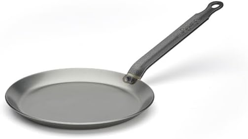 5120.16 Crepe Pan Diameter 18 White