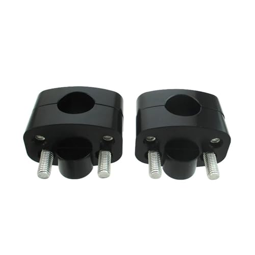 Élévateurs de barre guidon 22mm pour rehausse guidon moto quad ATV