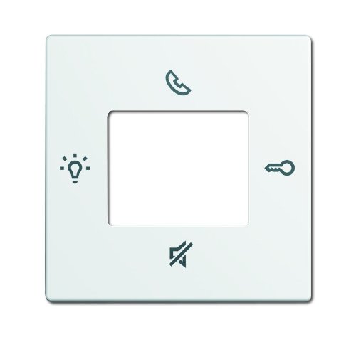 Preisvergleich Produktbild Busch-Jäger 83260-84 Zentralscheibe