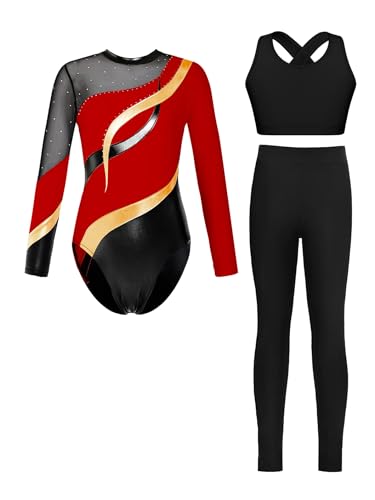 Tenue patinage artistique et danse pour le gala et spectacle de l'école