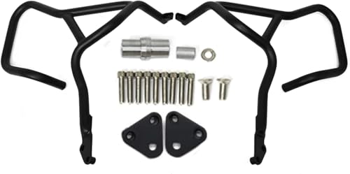 バイク用クラッシュバー 用のSUZUKI DL650用 用のエンジンガード 用のV-Strom DL 650用 V Strom 2011-2021用 ハイウェイクラッシュバー