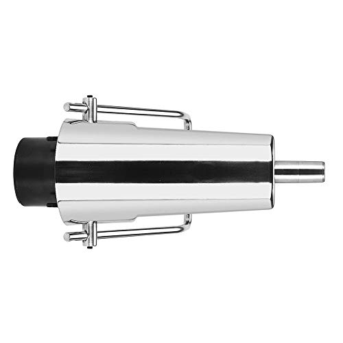 Tuqi Barber Chair Replacement Hydraulic Pump 4 Screw Pattern Beauty Salon All Purpose 440/200Kg Lbs Weight Capacity Adjustable Height 4.3Inch (Adjustable Height: 11Cm (No Base)) #TOP5