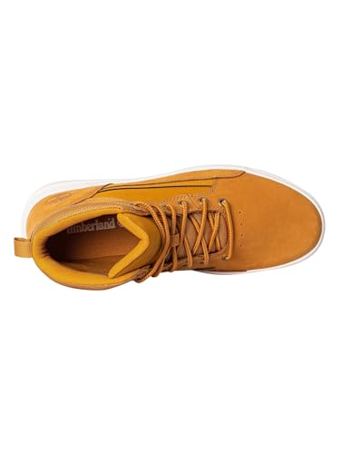 Timberland Homme Davis Square F/ Ox Sneaker Basic Basket Nubuck - vue 6