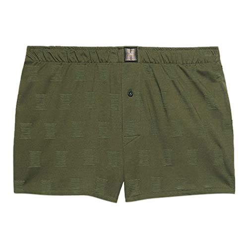 Savage x Fenty Mens Sheer X Boxers