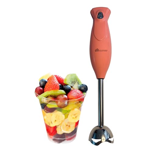 Dizihomes Electric Hand Blender with 300 Watts, 100% Copper-Power...