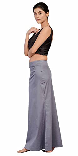 Image of I AM BY DOLLYJAIN D'coat Simple for Women - 99% Cotton, 1% Lycra Stylish Lightweight Coat for Casual and Formal Wear - Comfortable and Durable Outerwear