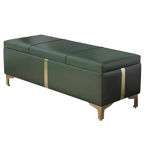 Banc de rangement pour chambre permettant de maximiser l'espace