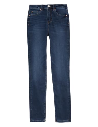 Image of Marks & Spencer Women's High Rise Slim Jeans