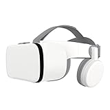  360° Video and immersive VR Worlds 3D Glasses Wireless VR headsets immersive VR Worlds Vision-Adjustable Foldable Eye Protection