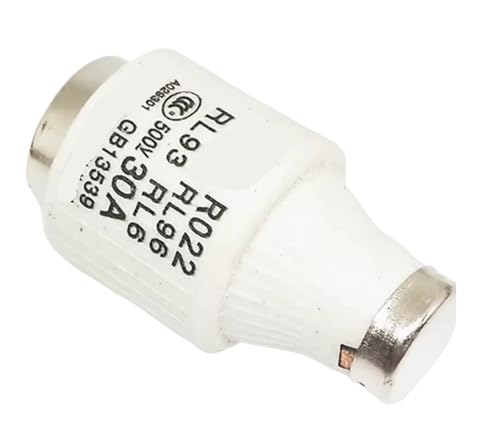 Fusible cerámico R022 RL96 RL93 RL6-63 E33 DIII 500V