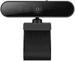 Lenovo Performance FHD Webcam, 1080p FHD, USB-C,Log-on with Windows Hello, Dual Microphones, 95 Degree Lens and 4X Digital Zoom, Sliding Privacy Shutter, Black