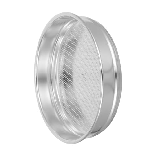 BESPORTBLE Filtros Tamiz Manual De Tierra Para Granos Jardinería Tamiz De Malla Fina Para Plantas Herramienta De Tamizado Para Jardín Casa y Plantación