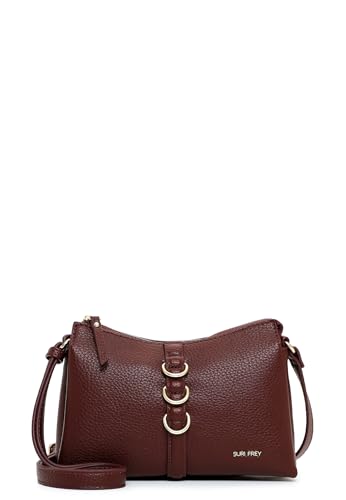 Bolso bandolera para mujer SURI FREY SFY Thessy 17370 en color liso
