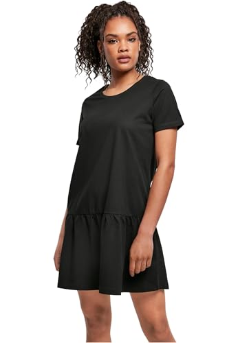 Urban Classics Ladies Valance Tee Dress,...