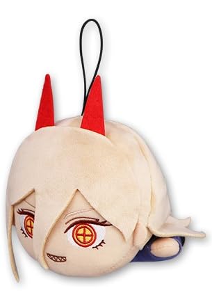 チェンソーマン 寝そべりぬいぐるみ 【パワー】 単品 プライズ