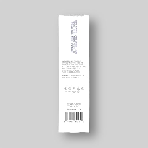 Image of In Your Glow Fabric & Room Mist Spray- Long-Lasting Clean Scent, Unisex Luxury Fragrance & Odor Eliminator, 100ml- D011 MATCHA
