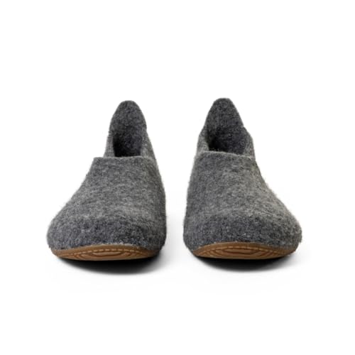 Chaussons mule Living Kitzbühel Croix Suisse mixtes pour la maison