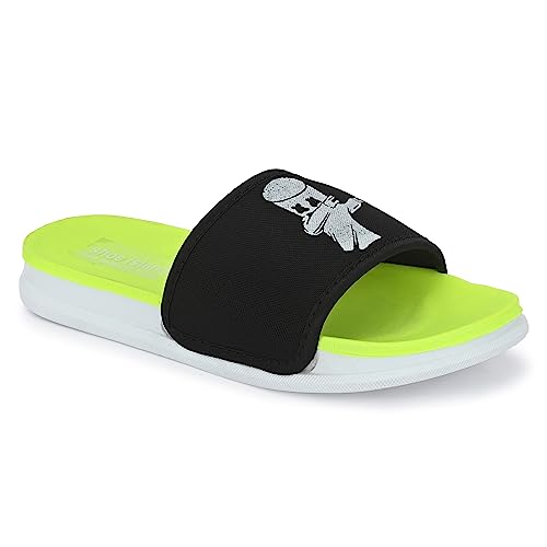 Image of Shoe Island Killer-X NEW Light Casual Flip Flops Stylish Chappal For Boys Slippers Walking Slides For Men