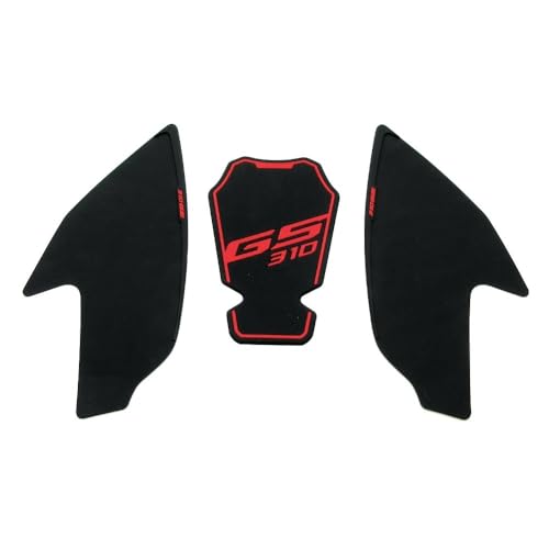 Pad réservoir moto G310GS autocollants antidérapants de protection latérale