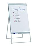 Franken Flipchart PRO 4-Bein grau,