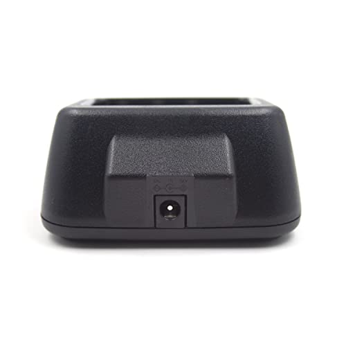 (2-Pack) Ksc-35S Rapid Quick Charger For Kenwood Radio Tk-2200 Tk-2200L Tk-2206 Tk-2202 Tk-2207 Tk-2207G Tk-3200 Tk-3200L Th-K20 Th-K20A Tk-2000 Tk-3000 Knb-45L Knb-63L Knb-65L Li-Ion Battery #TOP5