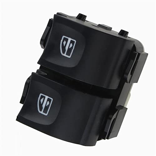 254118044R Front Right Electric Window Double Switch Button for Renault for Clio MK4 2012 2013 2014 2015 2016 2017