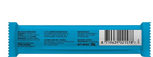 Dev. Pro. Date & Nuts Ontbijtreep - Gezonde Snack van Dadels & Amandelen - Cacao Kokosnoot - Bulkverpakking 18x (16x 30… - Image 6