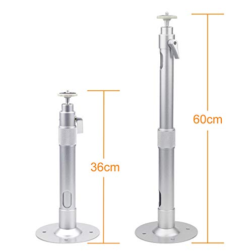 Soporte para proyectores de techo ideal para crear tu propio cine en casa 4