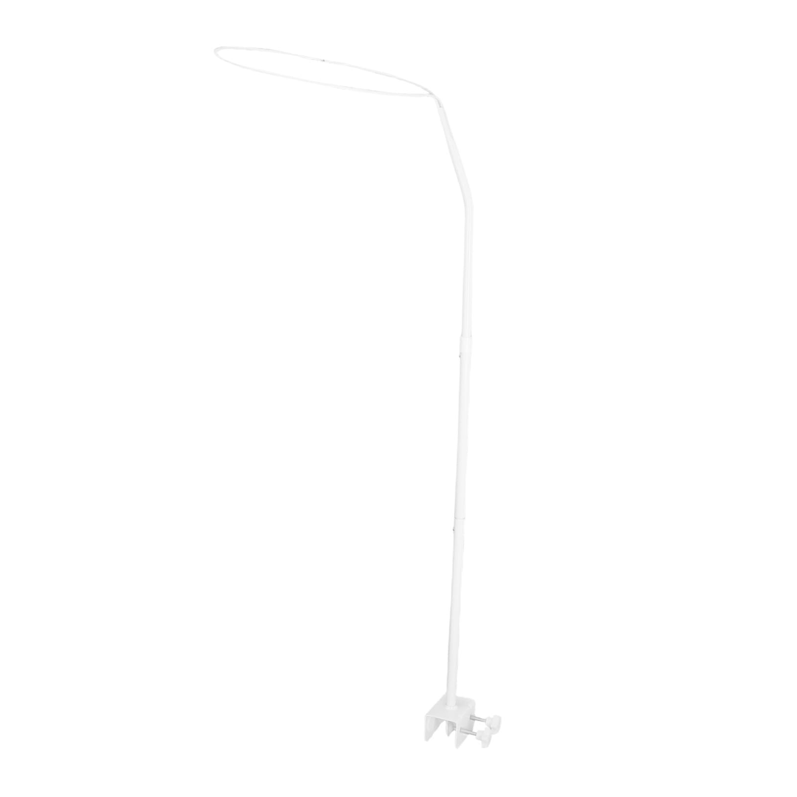 Support de moustiquaire pour berceau universel flexible