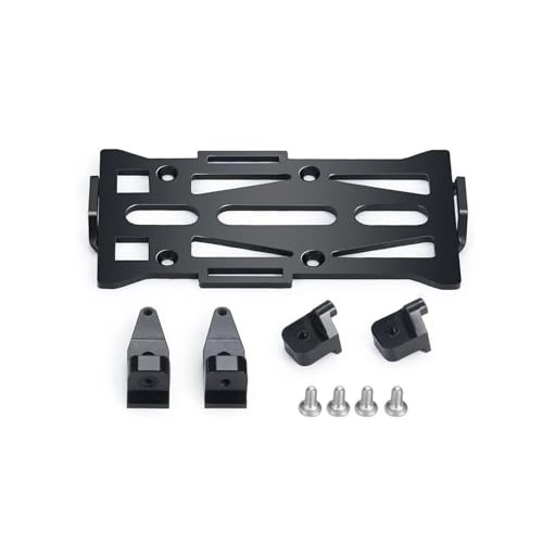 Mise à niveau Axial SCX24 support choc aluminium pour éviter casses RC 1/24