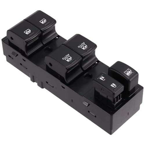 �E�B���h�E�R���g���[���X�C�b�` Compatible With Subaru For Outback For Legacy 2.5L 3.6L 2015-2017 ABIF �E�B���h�E�X�C�b�` �p���[�E�B���h�E�X�C�b�`�{�^�� 83071-AL44B 830