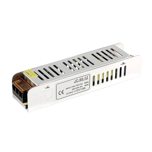 Interrupteur d'alimentation transformateur de LED 12V 15A ca