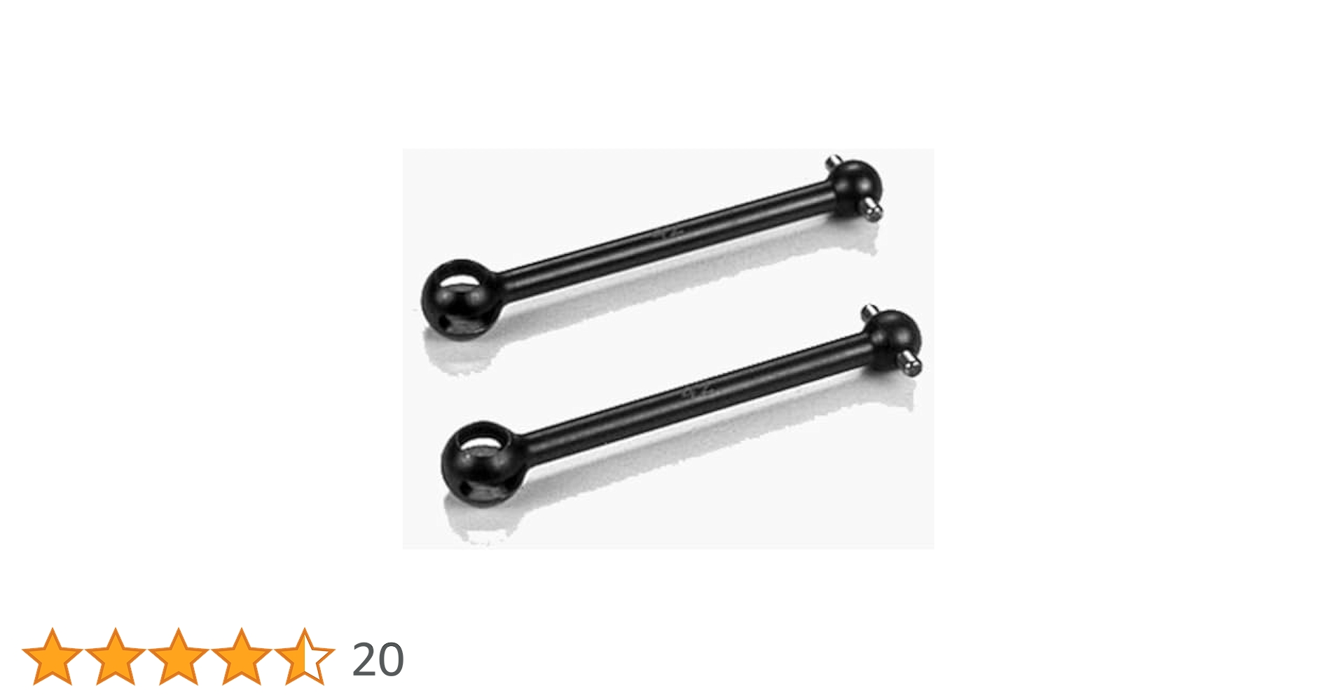 Amazon | タミヤ(TAMIYA) HOP-UP OPTIONS OP-501 アッセンブリー