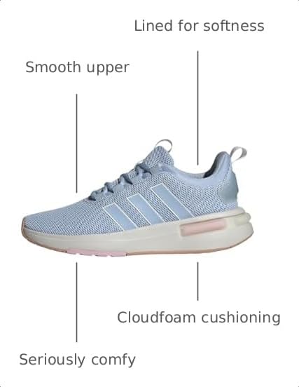Image of Adidas Womens Racer Tr23 ShoesSneaker