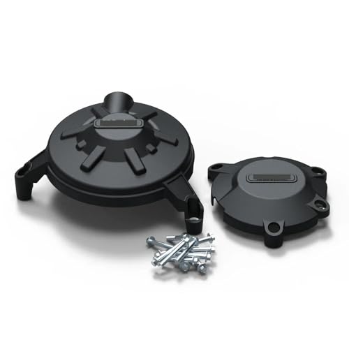Cárter estator cubiertas protectoras para evitar roturas de motor RSV4 2