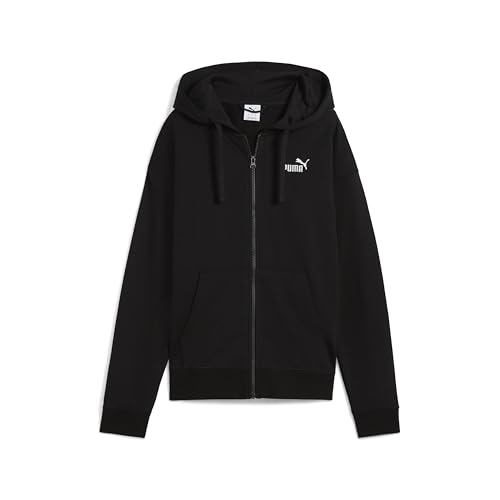 Sweat à capuche fille Puma idéal pour l'école et le sport au quotidien