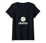 Official Ubuntu OS Logo Linux Tees