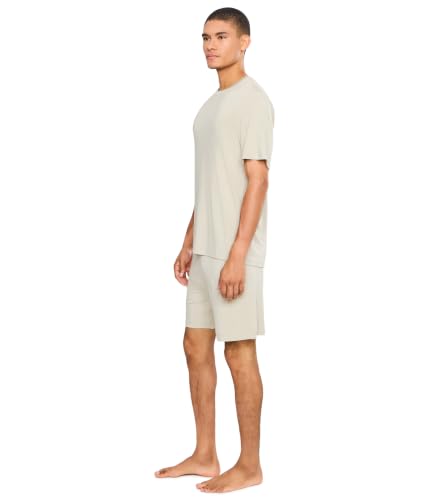 Image of Eberjey Men's William Modal Long PJ Set