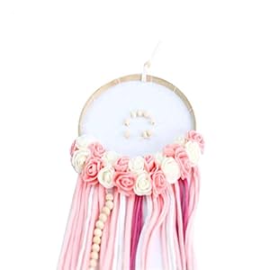 Muur Opknoping Kwasten Garland, Romantische Fringe Garland Banner Muur Decor Creatieve DIY Handgemaakte Craft Home Decor…