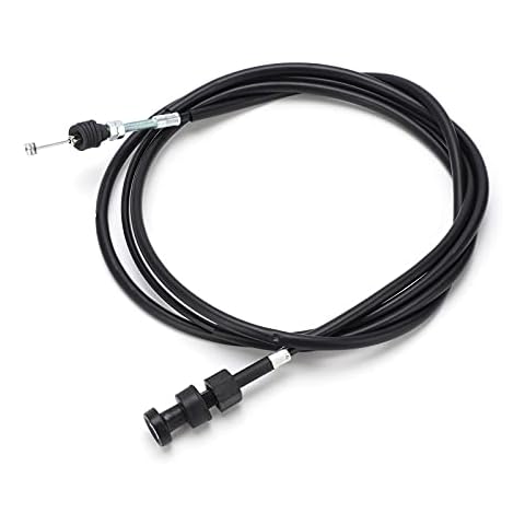 XTevu Kawasaki Mule Choke Cable - Replacement for Mule 3000, 3010, and 3020 - Genuine OEM Part - 54017-1208 - ATV Throttle Control Cable, Mule Parts, Quad Bike Choke Wire Cover